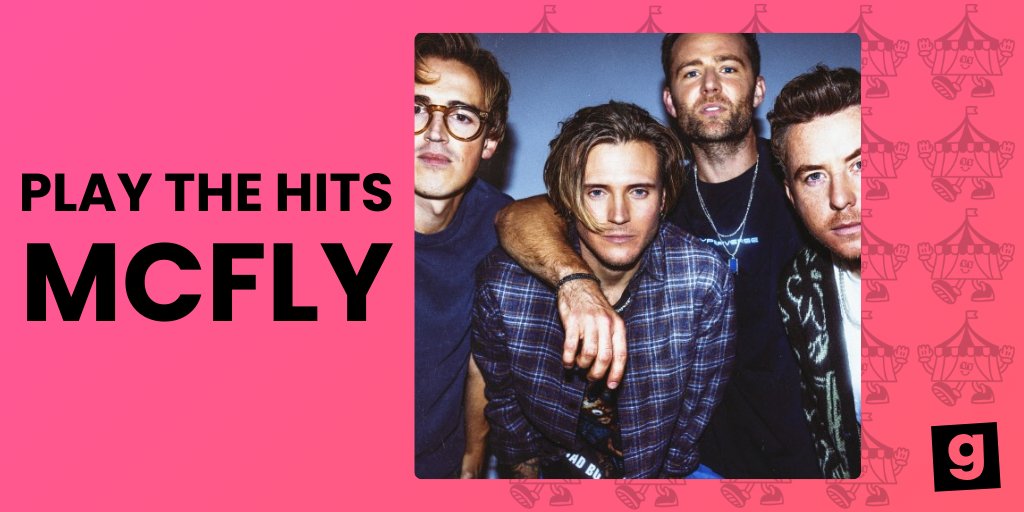 McFly (@mcflymusic) rose to fame in the mid-00s and this summer sees them return to play headline shows at Sandown Park Racecourse & Alexandra Head at Cardiff Bay 🎶 We've put together a blog for you highlighting their hits! Read & listen here: bit.ly/4cJulwi