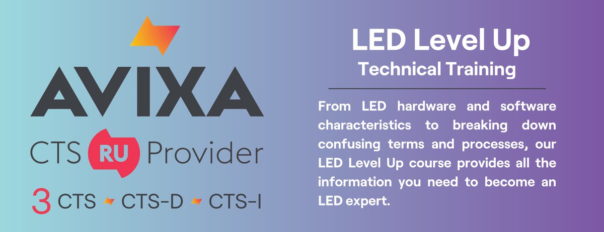 From Spec to Spectacular. Join our expert engineers as they break down the confusing terms and processes so anyone can become an LED expert. ow.ly/PGVx50RbtFX+