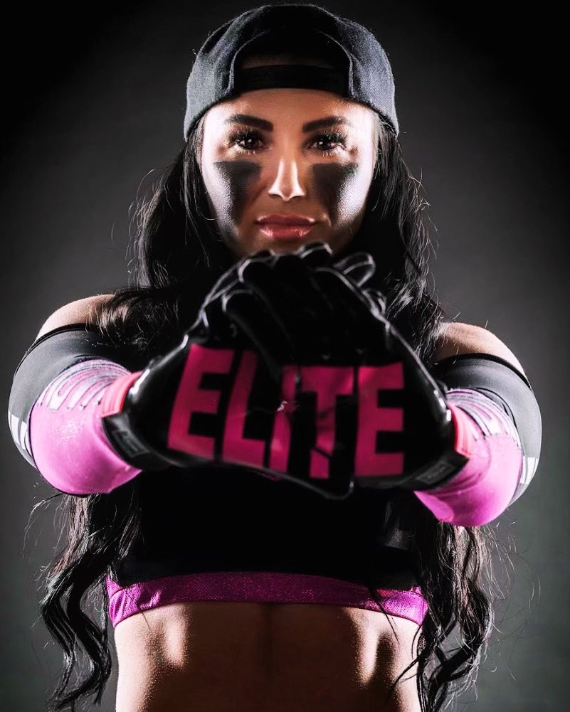 Ｔｈｅ  Ｅｌｉｔｅ  Ａｔｈｌｅｔｅ

#ProWrestling #EliteAthlete #NOVA