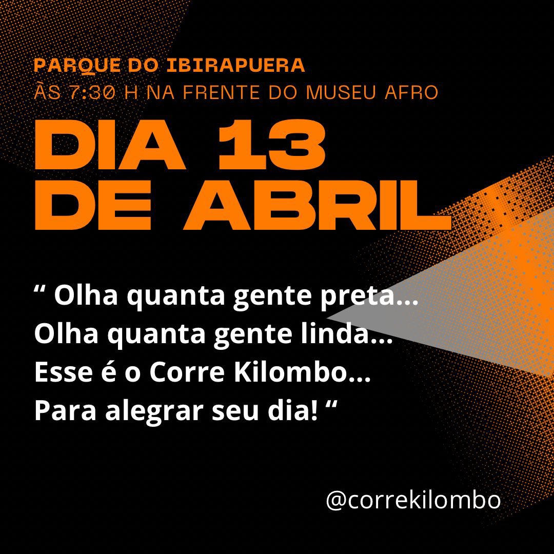 correkilombo's tweet photo. OLHA QTA GENTE PRETA, olha qta gente linda!
Dia 13 tem, faz sua inscrição.

https://t.co/Q29WwOu2Fr

Vídeo do @naestradacommarcio no Instagram https://t.co/QTuqh2hUee