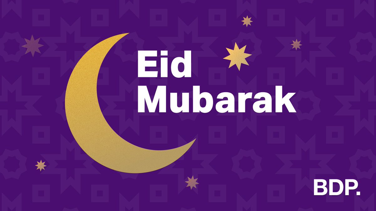 #EidMubarak to everyone celebrating Eid Mubarak around the world!