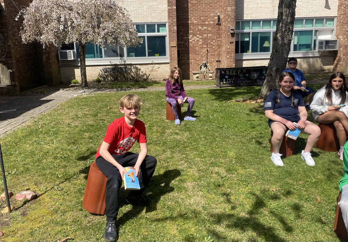 Connetquot CSD tweet media