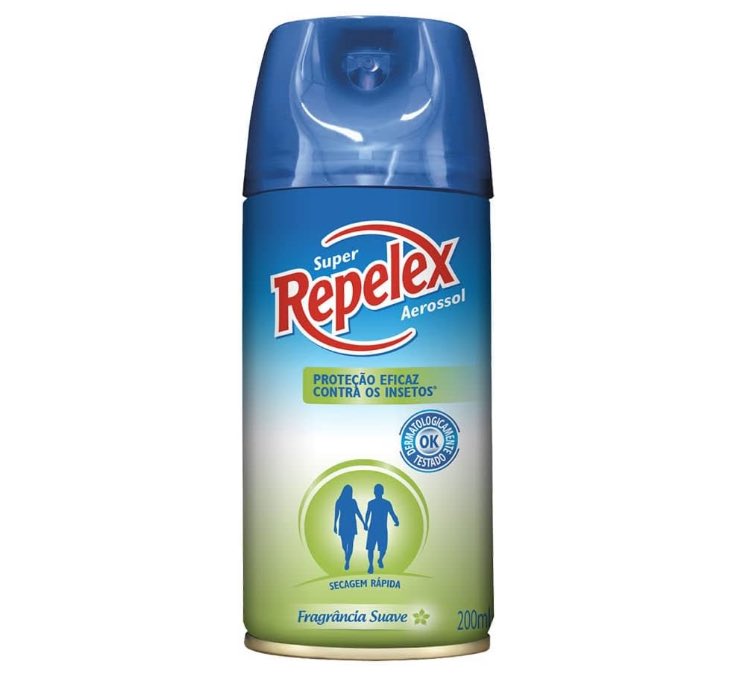 A DENGUE TÁ POR TODO LADO SE CUIDE Repelex Repelente Family Care Aerossol 200ml POR 26,39 amzn.to/4avkrNe