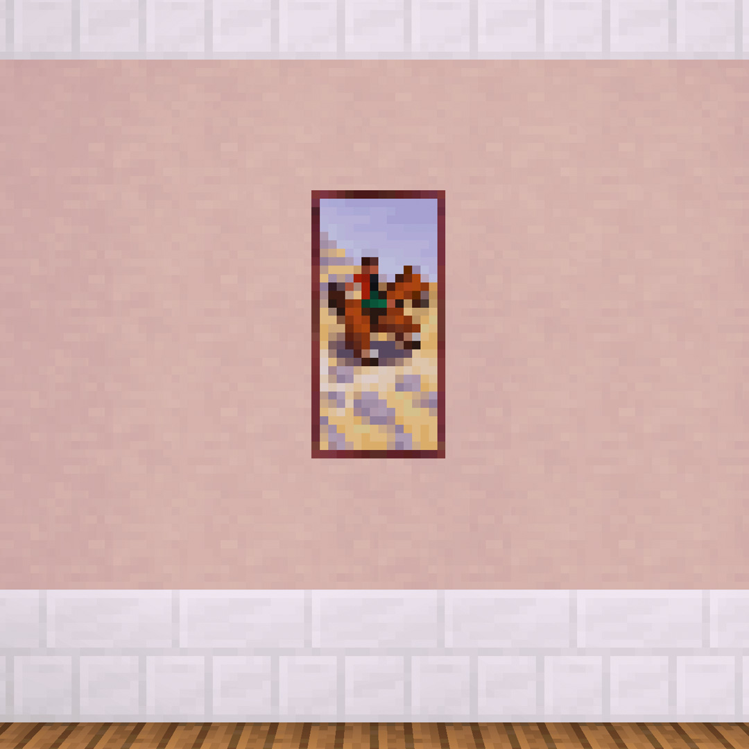 Minecraft tweet picture