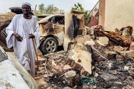 @ShaykhSulaiman Ab do shabd #sudan ke liye bhi. #MuslimBrotherhood killed 1 lakh non muslims. Millions displaced. But they will keep quite because muslims can kill non muslims. @ShaykhSulaiman is happy as infidels are dead. Clearly a supporter of #IslamicTerrorists