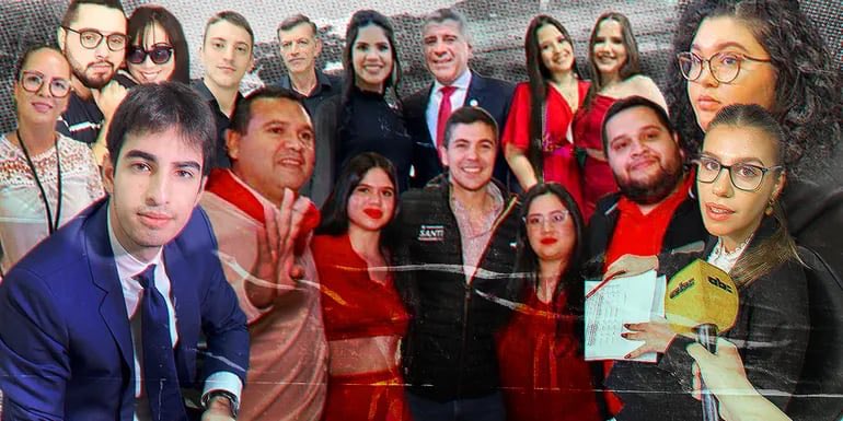 No hay plata para doctores ni para medicamentos, pero si para los NEPOBABYS