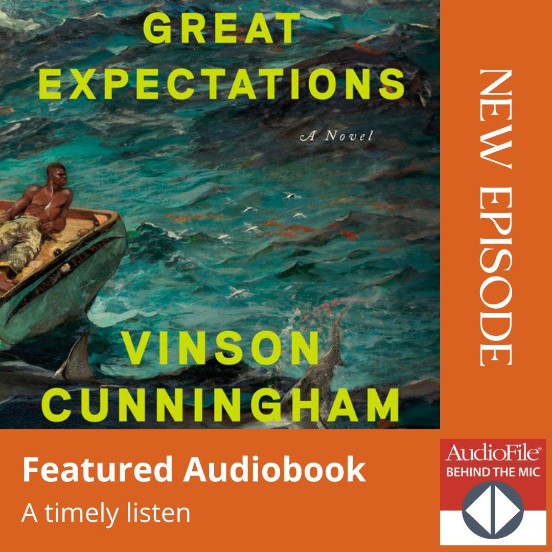 🎧 New Ep: @AaronSGoodson performs @vcunningham’s coming-of-age novel with a pleasing narrative style. Host Jo Reed. Alan Minskoff discuss this story's smart and nuanced riffs on religion, money in politics, and life on the campaign trail. @PRHAudio bit.ly/AFMpodcast