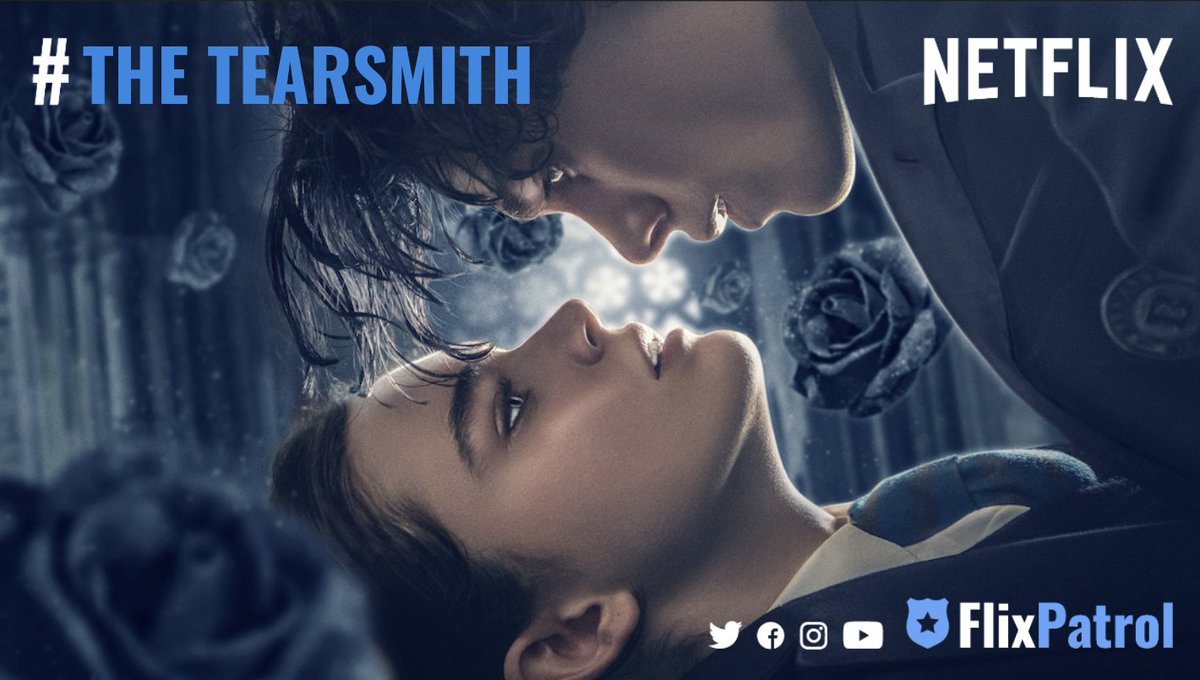 NETFLIX FALLS IN LOVE WITH ORPHANS. 🔮

Who would have guessed that #TheTearsmith / #FabbricanteDiLacrime will become a sleeper hit that scores big, especially in Europe and Latin America. 

🥇 No. 1 Worldwide
🏆 Top position in 62 countries

See more: flixpatrol.com/title/the-tear…