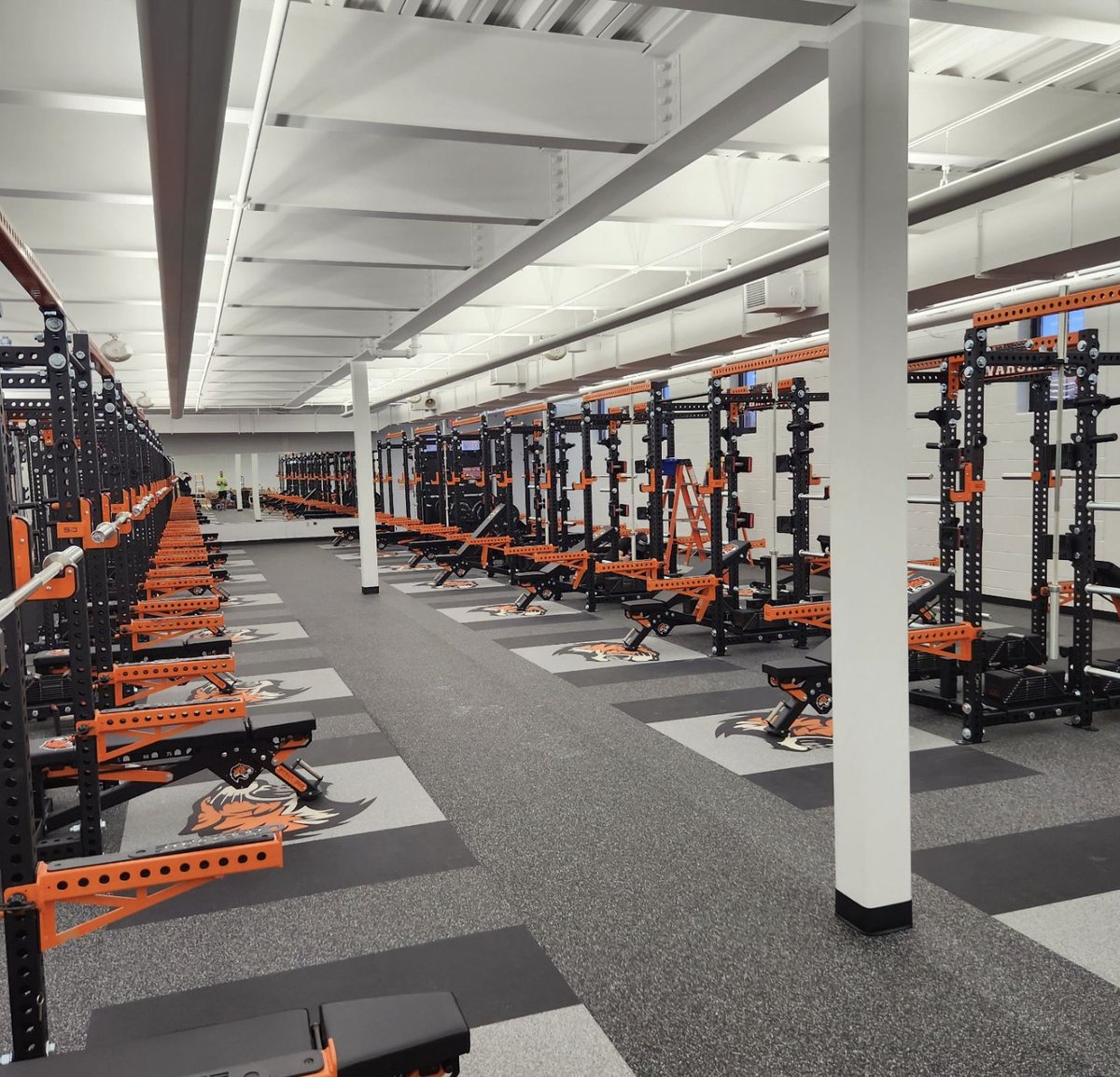 Warsaw Tiger Football tweet media