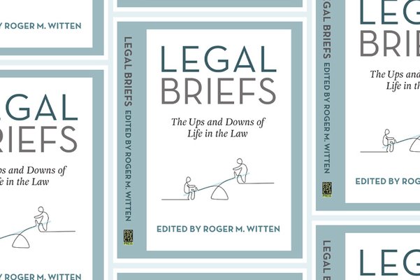 Several ALI members contributed chapters to the book ‘Legal Briefs,’ a compilation of stories and profiles about legal cases and negotiations, lawyers, and judges. Learn more: bit.ly/3xDt4Xs
