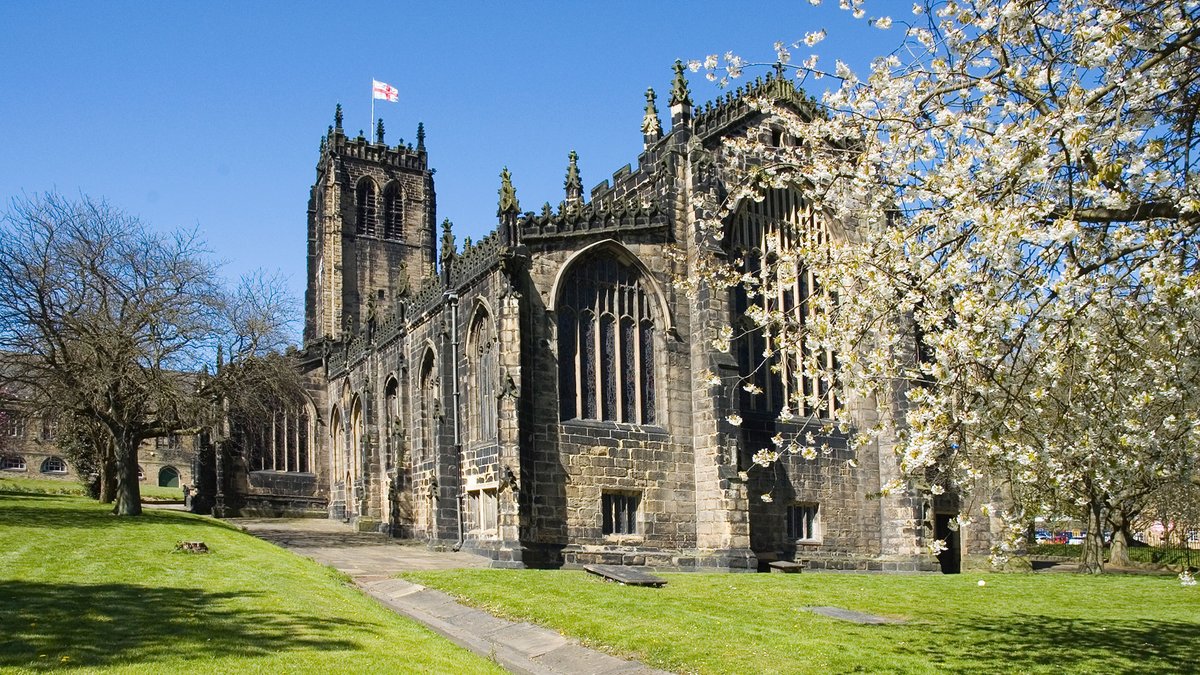 Join the annual Calderdale Interfaith Celebration next Thursday 18 April, 6-9pm at @HalifaxMinster. This free event is a chance to celebrate the contribution faith communities have made to Calderdale's #VisionCdale2024. 📧 Register by emailing calderdaleinterfaith@gmail.com.