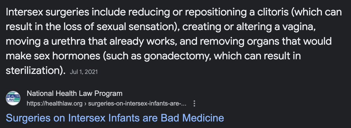 Genitally obsessed bigots: 'WE DoN'T WaNT YoU mUtILaTinG Teh ChIlDrEnsssss' Which isn't fucking happening! Meanwhile, actual genital mutilation is performed regularly by c1s doctors for c1s parents and none of you knobs bat an eyelash. 😒 #TransRightsAreHumanRights