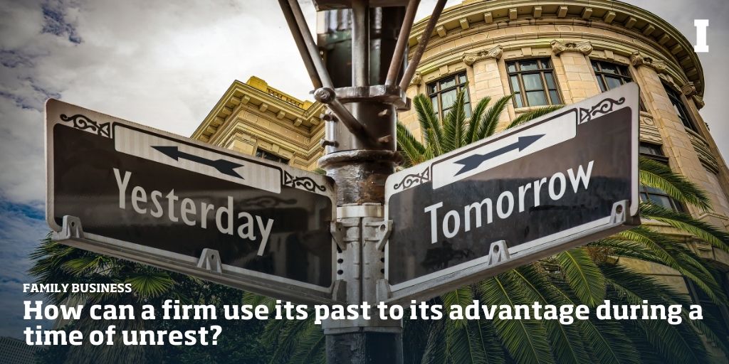 IMD_Bschool's tweet photo. “An organization must use its past in a way that fits its present and its future. The first step is identifying different groups within middle management – we call these custodians, prospectors, and energizers.” Alfredo De Massis shares a 10-point plan: https://t.co/PrqSj1UCTb https://t.co/1OISXLFqkU