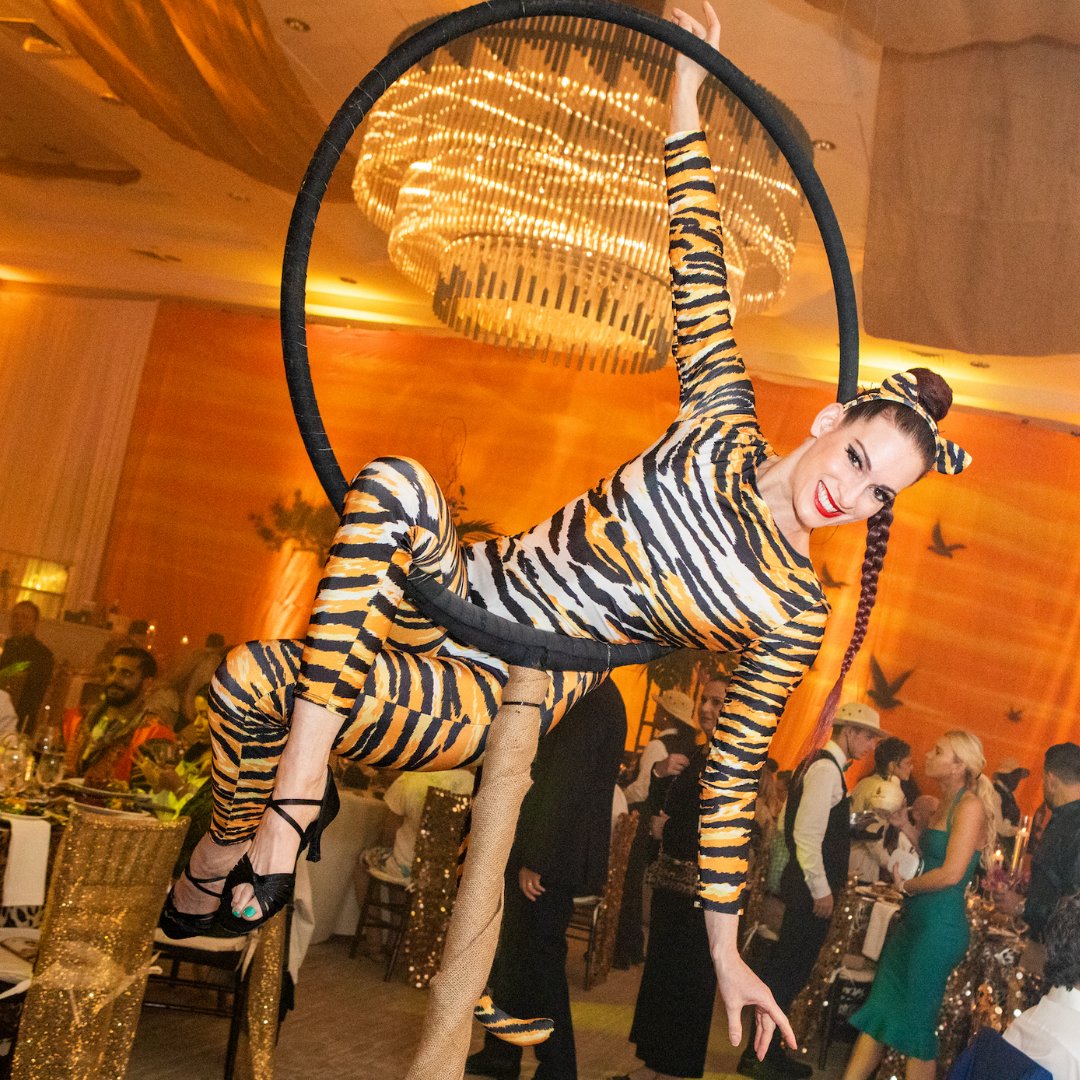 aspringofhope's tweet image. On Wednesday, April 3, 2024, guests stepped into the wild at the A Spring of Hope, Power of Hope Gala. The atmosphere at Boca West Country Club transported everyone into the heart of the wild.

To view more images, visit our Facebook page!