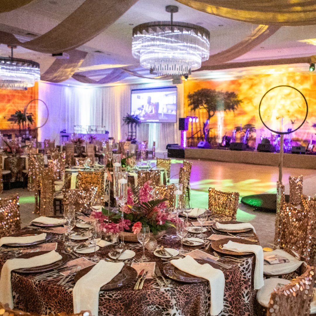 aspringofhope's tweet image. On Wednesday, April 3, 2024, guests stepped into the wild at the A Spring of Hope, Power of Hope Gala. The atmosphere at Boca West Country Club transported everyone into the heart of the wild.

To view more images, visit our Facebook page!