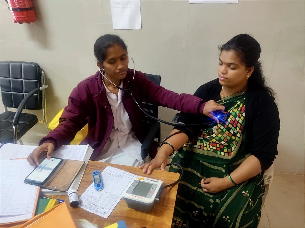 @PATHTweets is proud to announce that our pilot to support Smart PHCs with cutting-edge MedTech,           digital innovations & quality parameters in Satara will now be scaled up across state. One step closer to our goal of #PHC4UHC! 👉 bit.ly/3TOL4Wx