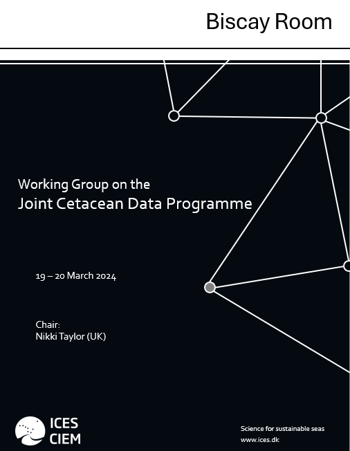 CetaceanData's tweet image. Recently the @ICES_ASC Working Group for the #JCDP met in Copenhagen to develop some exciting new features and decide on our priorities for the JCDP over the next 3 years. The JCDP has achieved a lot so far but #ItsOnlyTheBeginning 
#WatchThisSpace