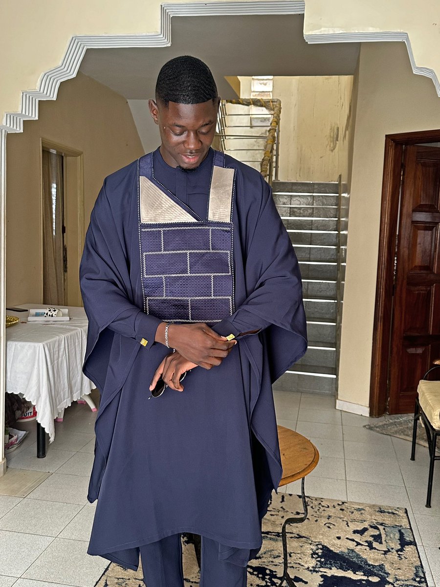 YamarSb's tweet photo. Eid Mubarak 🤲🏽
W/Padre 🤍
 #SunuSelfieKorite2024 https://t.co/nt9YsgpHqD