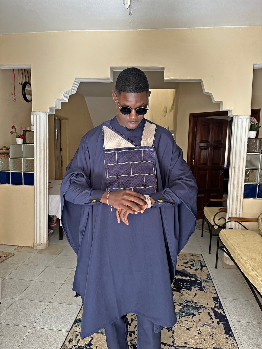 YamarSb's tweet photo. Eid Mubarak 🤲🏽
W/Padre 🤍
 #SunuSelfieKorite2024 https://t.co/nt9YsgpHqD