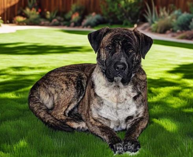 🆘🚨🆘Our gorgeous brindle boy with the tuxedo shirt, BUSTER. He's on the Downey #California ACC euth list, must leave immediately. Just 14 months old, a strapping 86 lbs. Visit him today🙏info⬇️
#A5608494