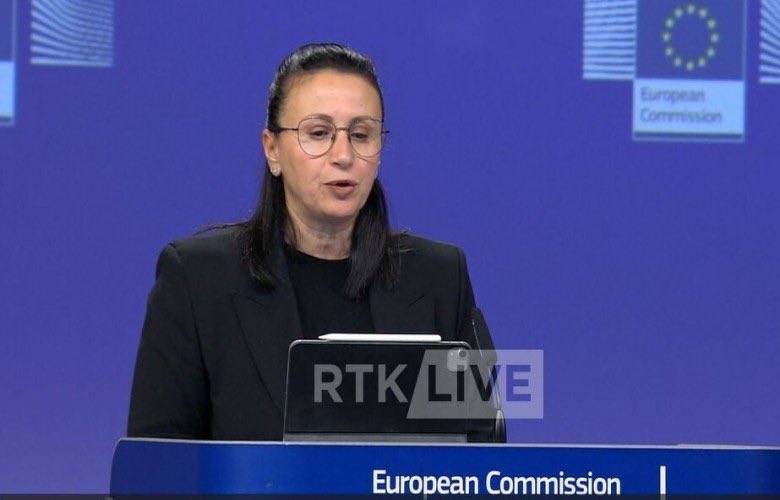 The spokesperson for #EU foreign policy, Nabila Massrali, expressed regret over the decision of the #Serbian List not to participate in the upcoming #elections scheduled for April 21 in the four northern municipalities. More: rtklive.com/en/news-single…