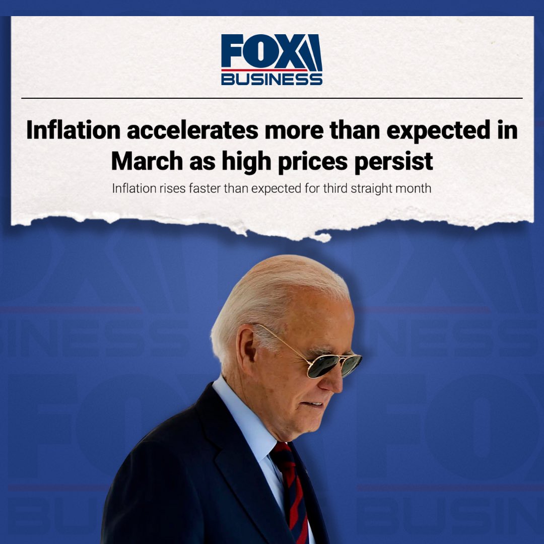 BIDENFLATION 📈