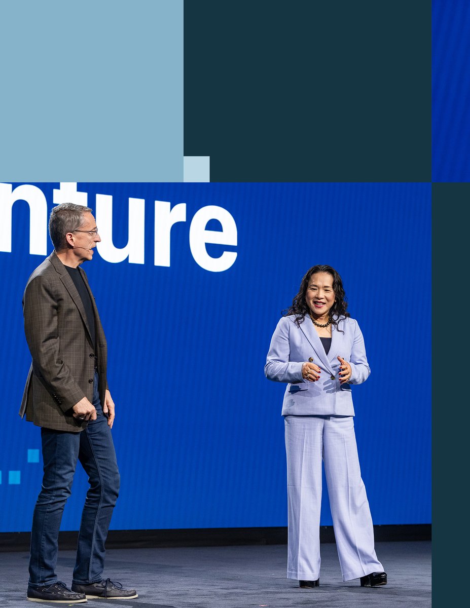 intel's tweet image. 📶 Thanks for exploring world-changing solutions powered by #AI everywhere at #IntelVision 2024! @Intel innovations provide security, performance, and choice to enable #enterprise transformation and to help improve lives.

Watch here: intel.ly/3U9xSge

#Intel #Technology