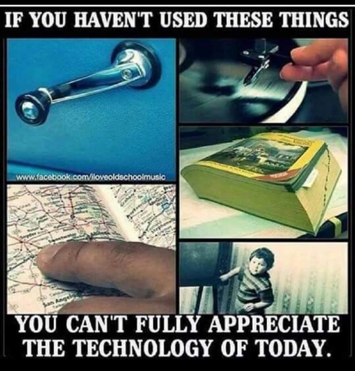 GenXTalks1's tweet photo. #genxtalks #doorhandle #map #recordplayer #television #tvremote #phonebook #remember #goodtimes #oldschool #beforetechnology https://t.co/ygEZjEV7Ro