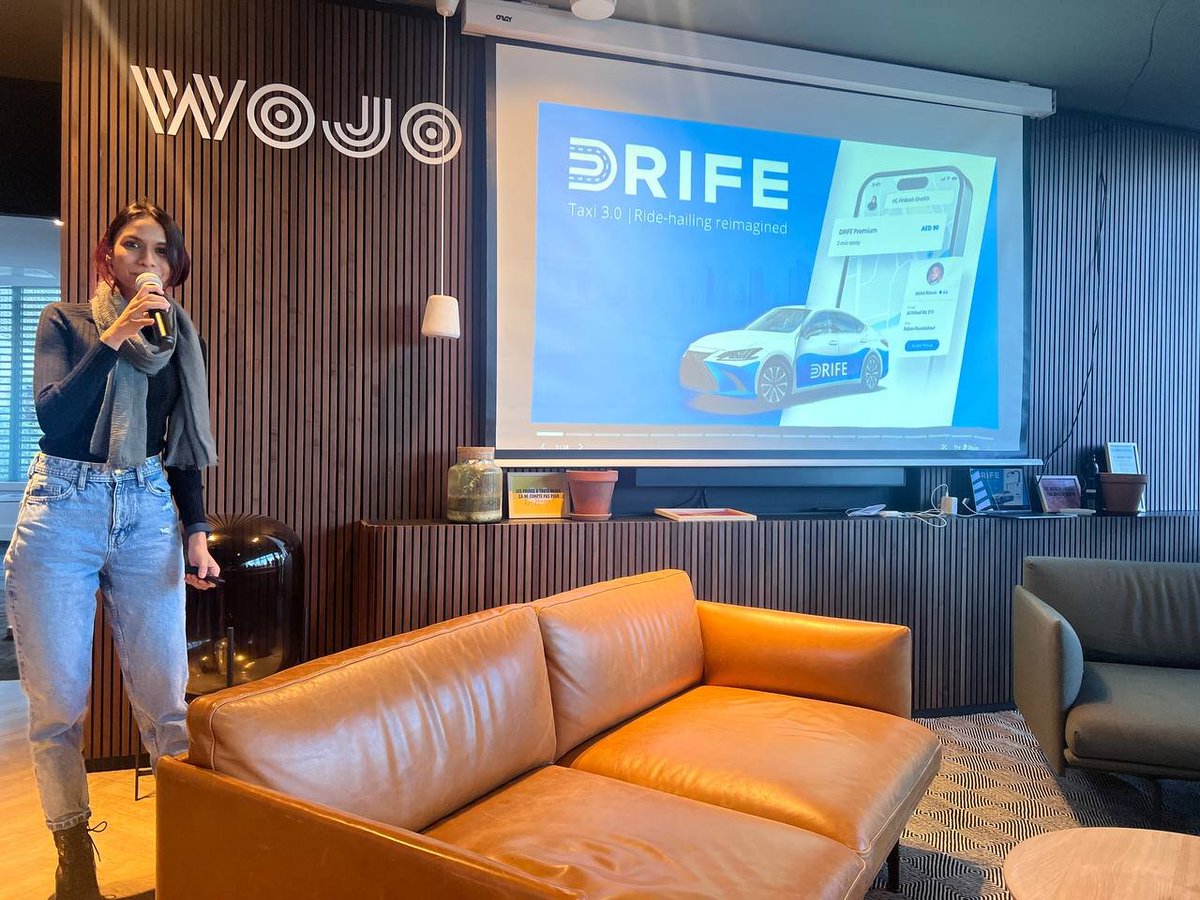 Drife_official's tweet photo. DRIFE In Paris Blockchain Week | Day 2  🇫🇷🚘

And that's a wrap for day two at @ParisBlockWeek!

→ Attended @web3society_'s WEB3 x CULTURE event.
→ Met some incredible individuals & companies in the space.
→ DRIFE CEO @Firdosh_Drife speaks on stage about the future of Ride-hailing 😉

Onto the next!