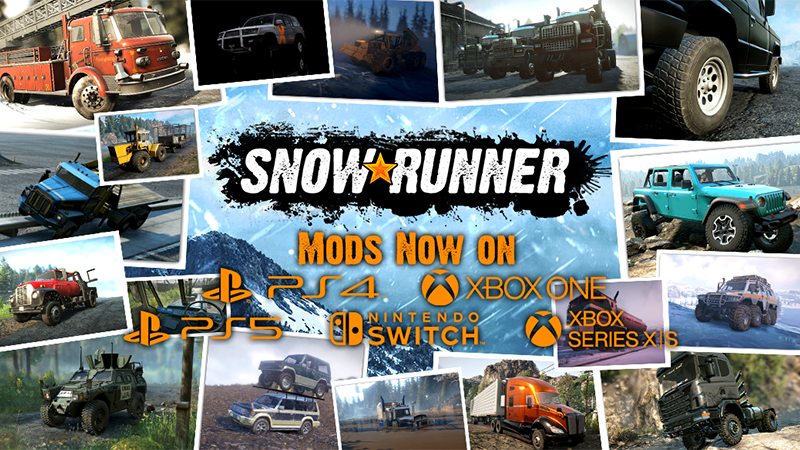 The weekly console mod recap is live, Runners! 🚚 Check it out here: forums.focus-entmt.com/topic/65500/we…