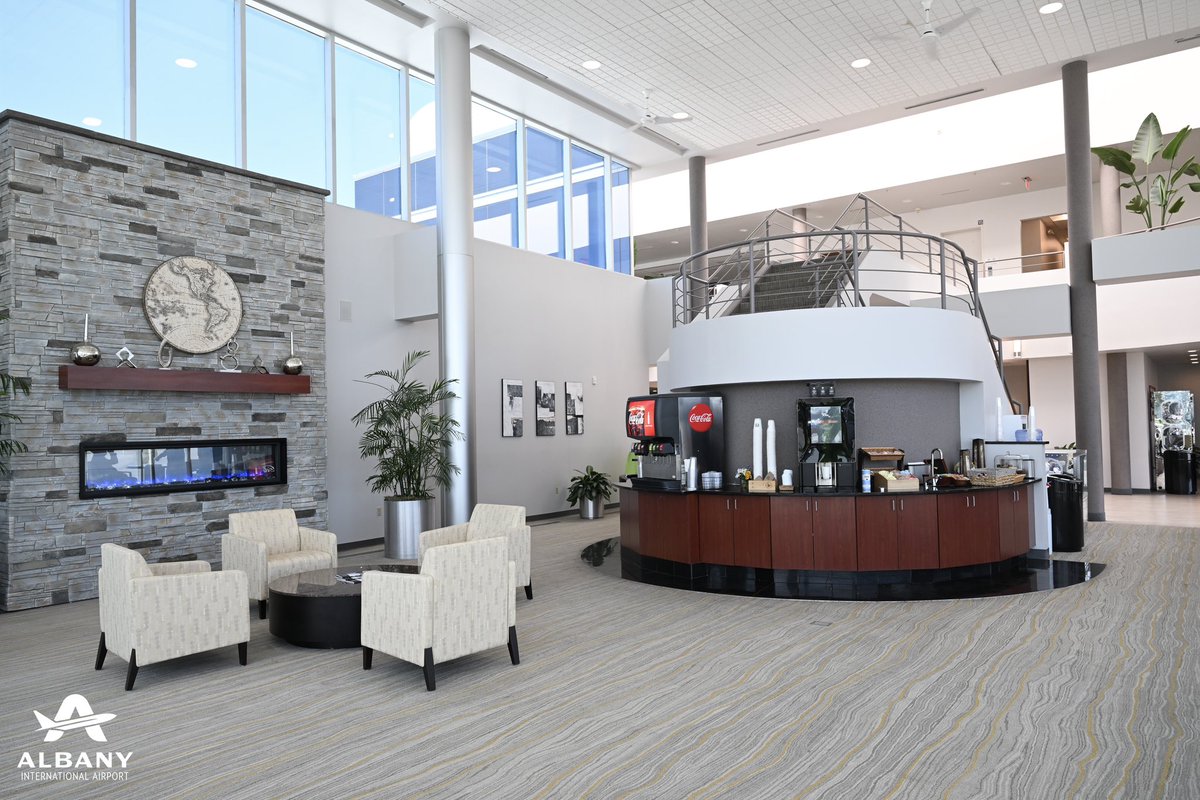 Albany International Airport’s Fixed Base Operator Earns National & Global Recognition. Following Historic Investments, Million Air’s Albany Operation Rated Among Top U.S. FBOs and Most Improved Worldwide. More - tinyurl.com/yeymtytf