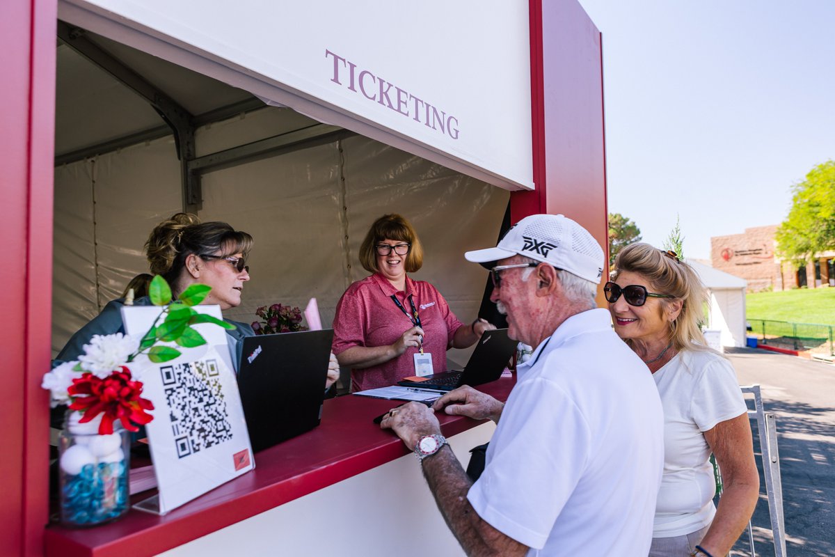 🚨 Volunteer registration is now LIVE for the 2024 Shriners Children's Open at TPC Summerlin. Don't miss out on this incredible opportunity to be a part of something special. Sign up today at shrinerschildrensopen.com/volunteer/