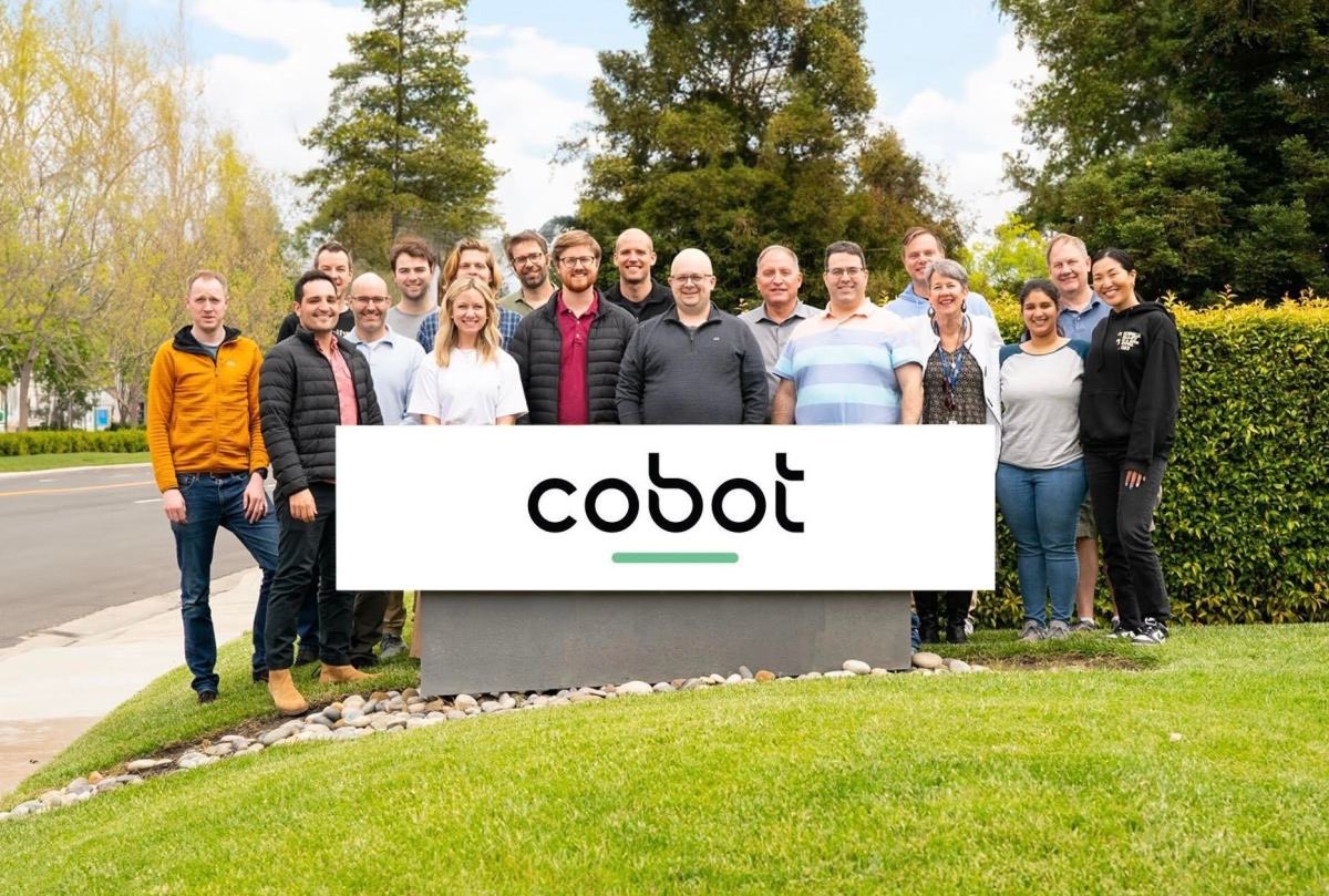 Brad Porter and his incredible team at COBOT know robots like no other team. They have built and deployed hundreds of thousands of robots in the field in industrial applications. 

I am proud to partner with them in their $100m Series B for human/robot interaction to solve