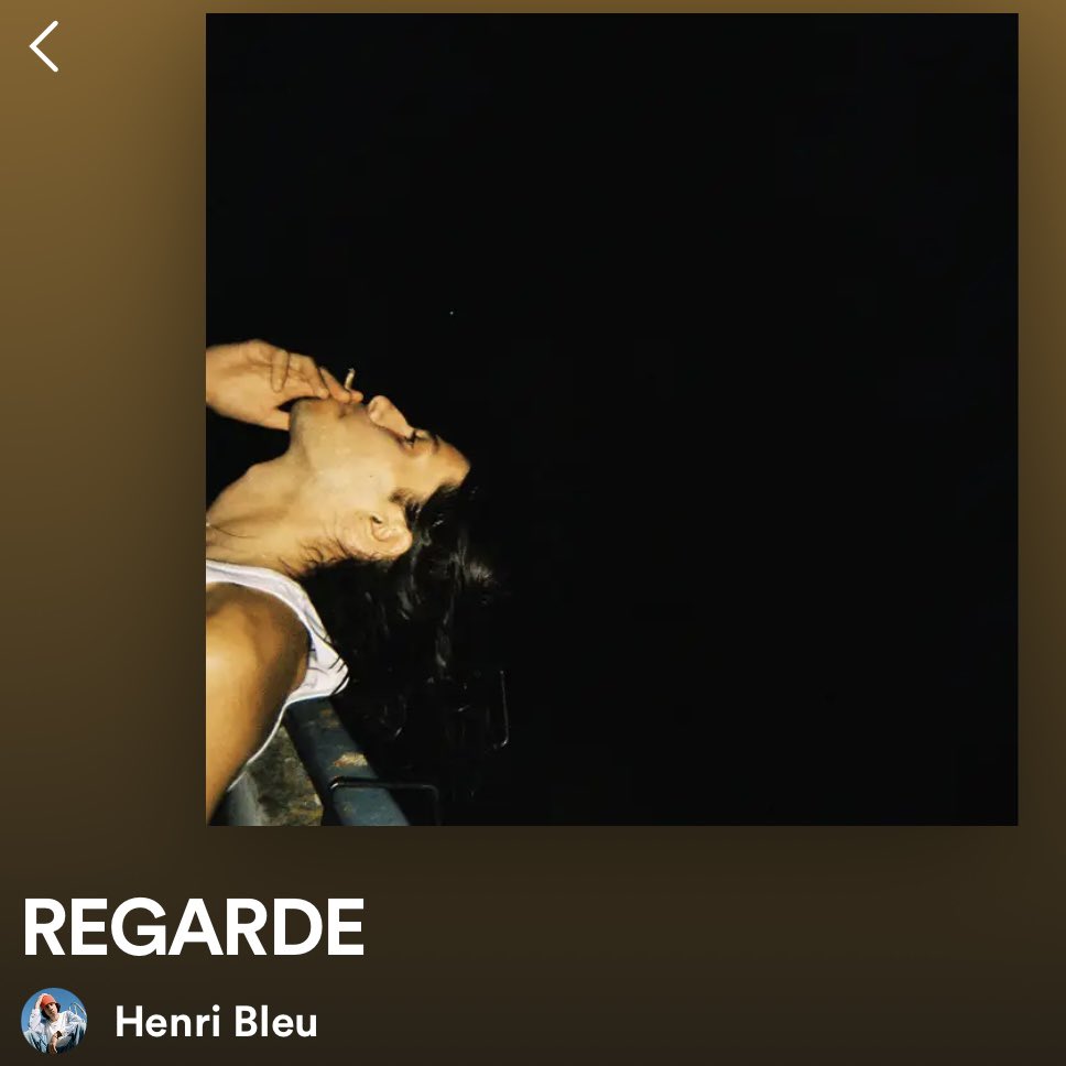 HenriBleu's tweet image. « REGARDE »

DISPONIBLE PARTOUT

POUR TOUS CEUX QUI RÊVENT LES YEUX OUVERTS 

MERCI 🤍