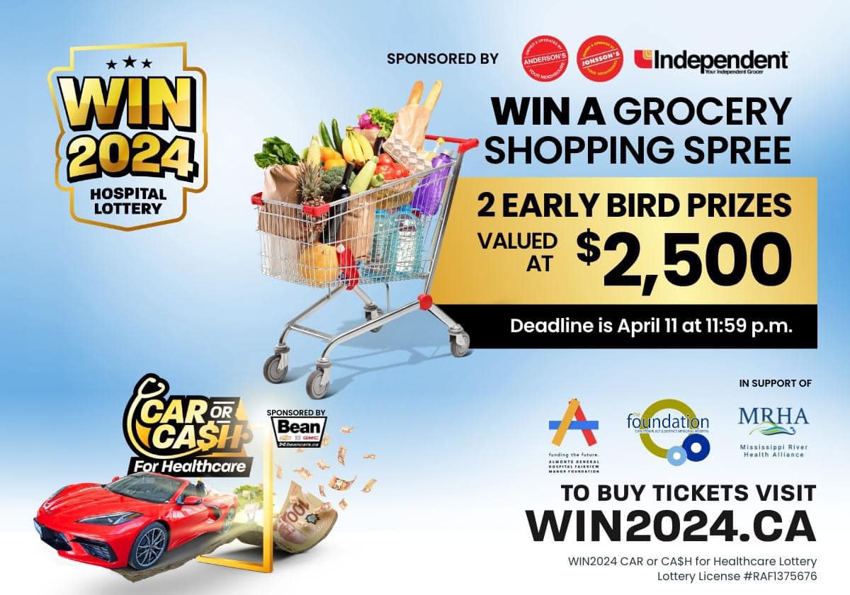 CPDMHFoundation's tweet photo. Get ready to go wild in the aisles
Buy your WIN2024 tickets sponsored by Bean Chevrolet Buick GMC no later than 11:59 p.m. on April 11 for your chance at a 5-minute shopping spree valued at $2,500: https://t.co/Wh0R1zHVjw https://t.co/MsNMNKQOoy