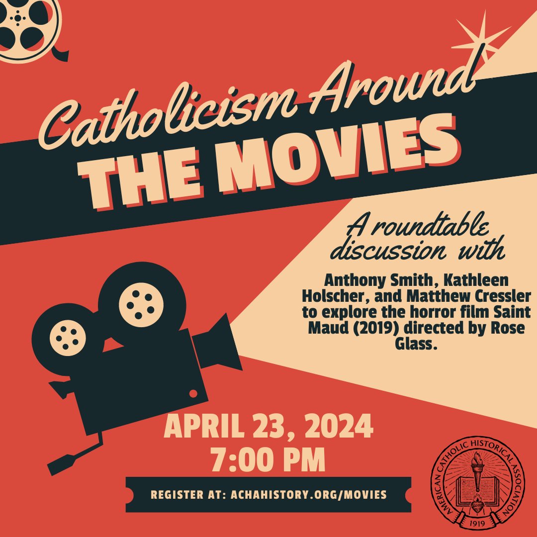 American Catholic Historical Association tweet media