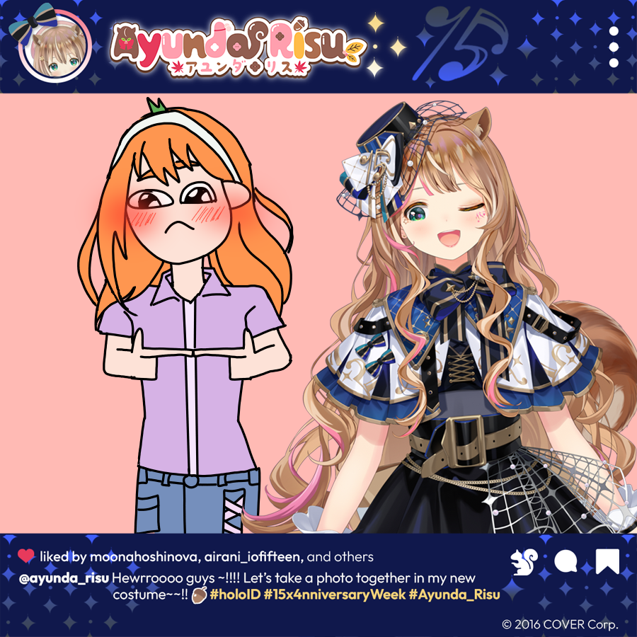pastelwortell's tweet photo. You're so p-pretty... Can't take my eyes off you
๐ฅบ๐๐๐๐ฉท๐๐ฉท๐๐ฉท////////////////
#ootdholoID #15x4nniversaryweek #melipaint https://t.co/B8vBOcv1qO