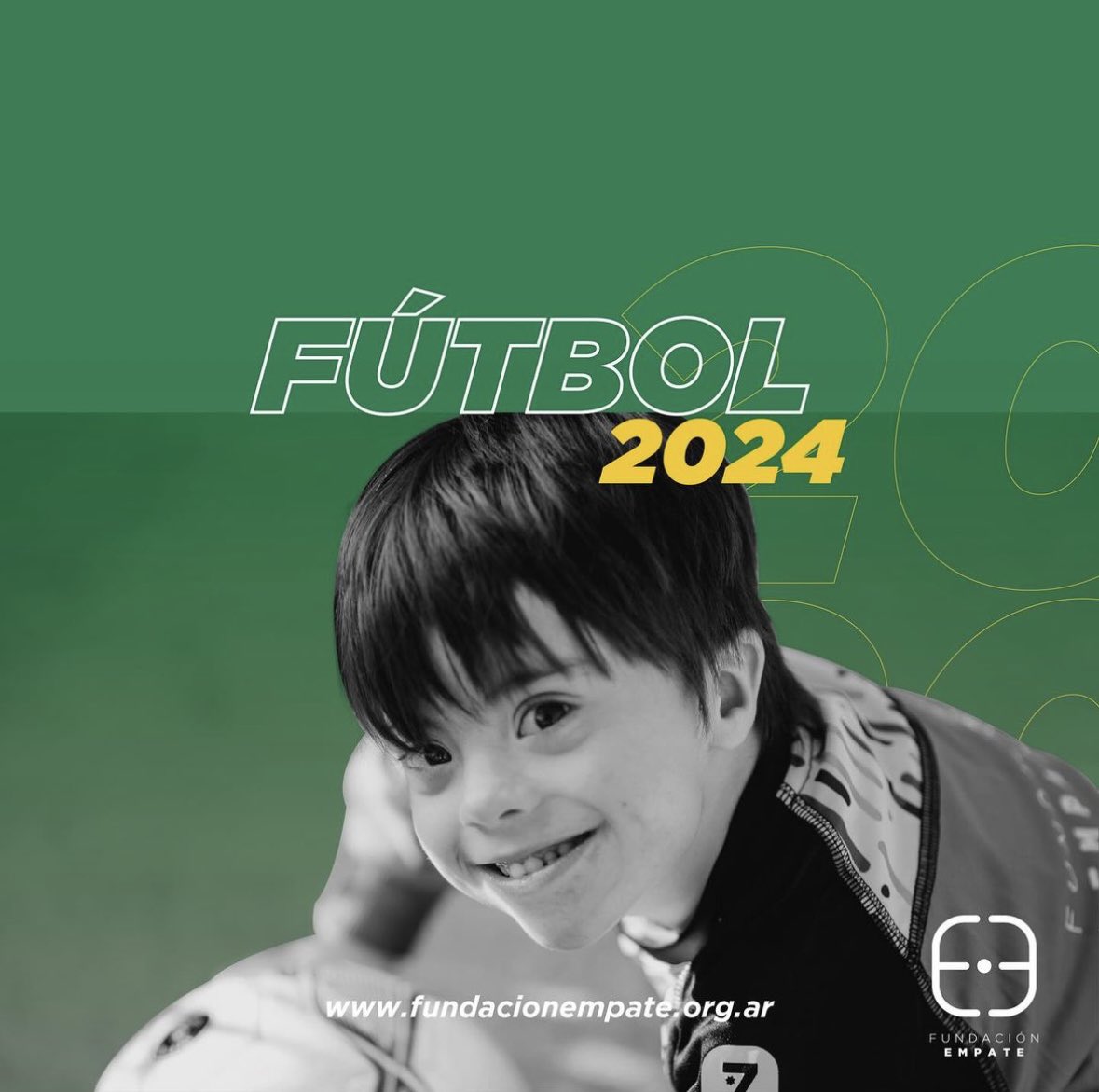 VUELVE EMPATE 💚

👉🏼 Las actividades de la Fundación comenzarán en abril.

¿Cómo realizar la pre inscripción?:
Deben ingresar a fundacionempate.org.ar 
> pre inscripción de actividades > elegir la sede > llenar formulario > enviar 
(Sigue)