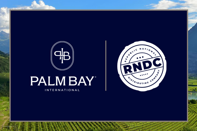 Preserving tradition and heritage, together #RNDC and Palm Bay International announce expansion of strategic partnership and national agreement effective May 1, 2024. 🥂 @PalmBay_Wines @TFSelections . . . #ToastOfTheTown #drinkpalmbay Learn more ➡️ bit.ly/43SEkve