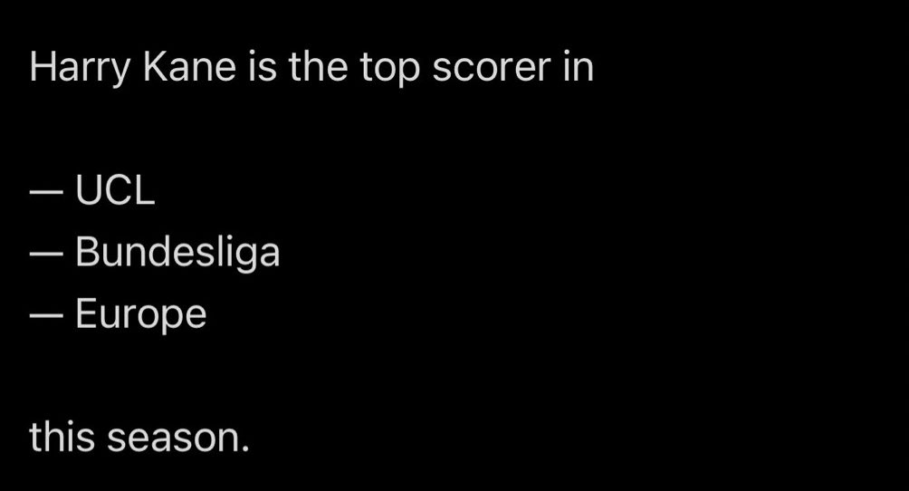 All this to go trophyless would be insane 😭