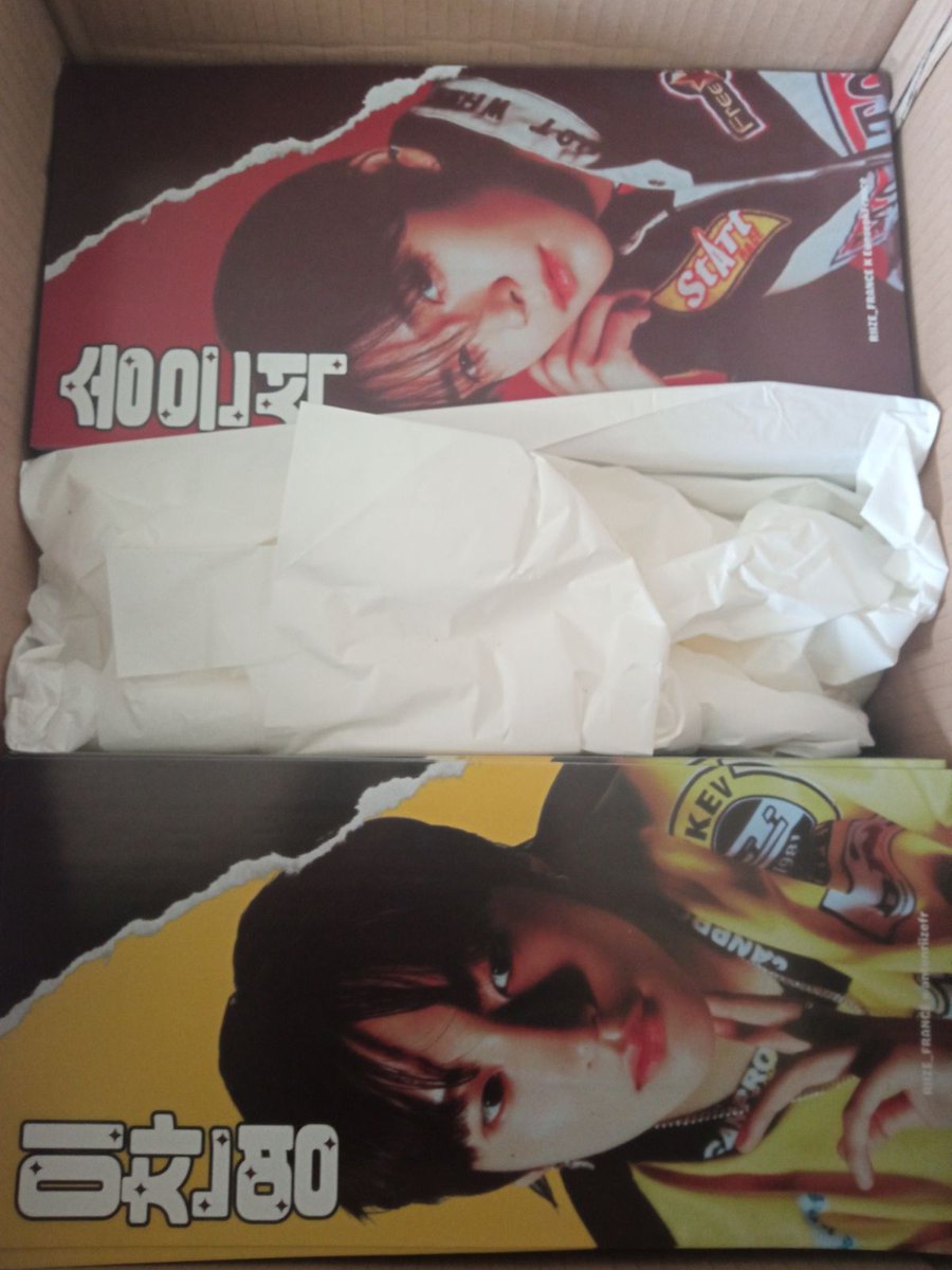 ┍ 📃 - BANNER ┑

• All the banners are arrived!
If you want to reserve, there's not much stock left!

Thank you to <a href="/10INDIGO/">INDIGO (CLOSED)</a> for RIIZE group banner design🎨

gomdrop.com/grouporders/pu…

┕ #RIIZEIs7 #승한