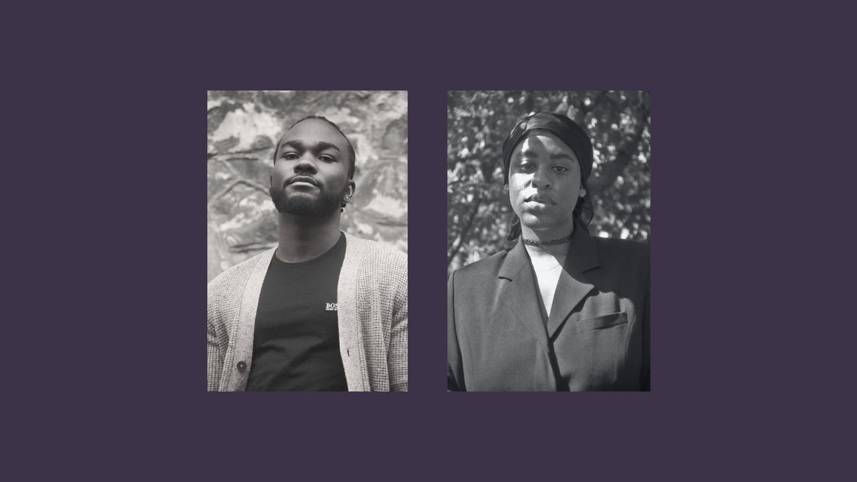 Want to know more about the work of curators? 💭 On 20 April, head to @ikongallery to hear from Orphée Kashala and Candice Nembhard as they discuss the relationships between curators and artistic practice Book your place 👇 buff.ly/3vNx7jy