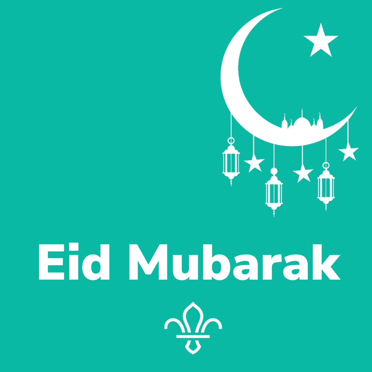 Eid Mubarak! Today is Eid-al-Fitr, the festival of breaking the fast. From all the teams at the UK Contingent, we wish everyone a peaceful and happy end to Ramadan ☪️ #eidmubarak #northoftheordinary #MootUK