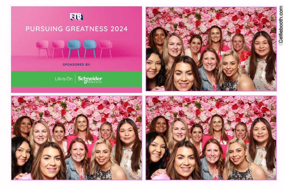 Women of ProPetro joined Flipping The Barrel for Pursuing Greatness, a networking event for women making waves in the oil and gas industry.

Thank you to Flipping The Barrel for organizing a great event with an inspiring panel of guests!

#womeninenergy #womenofpropetro