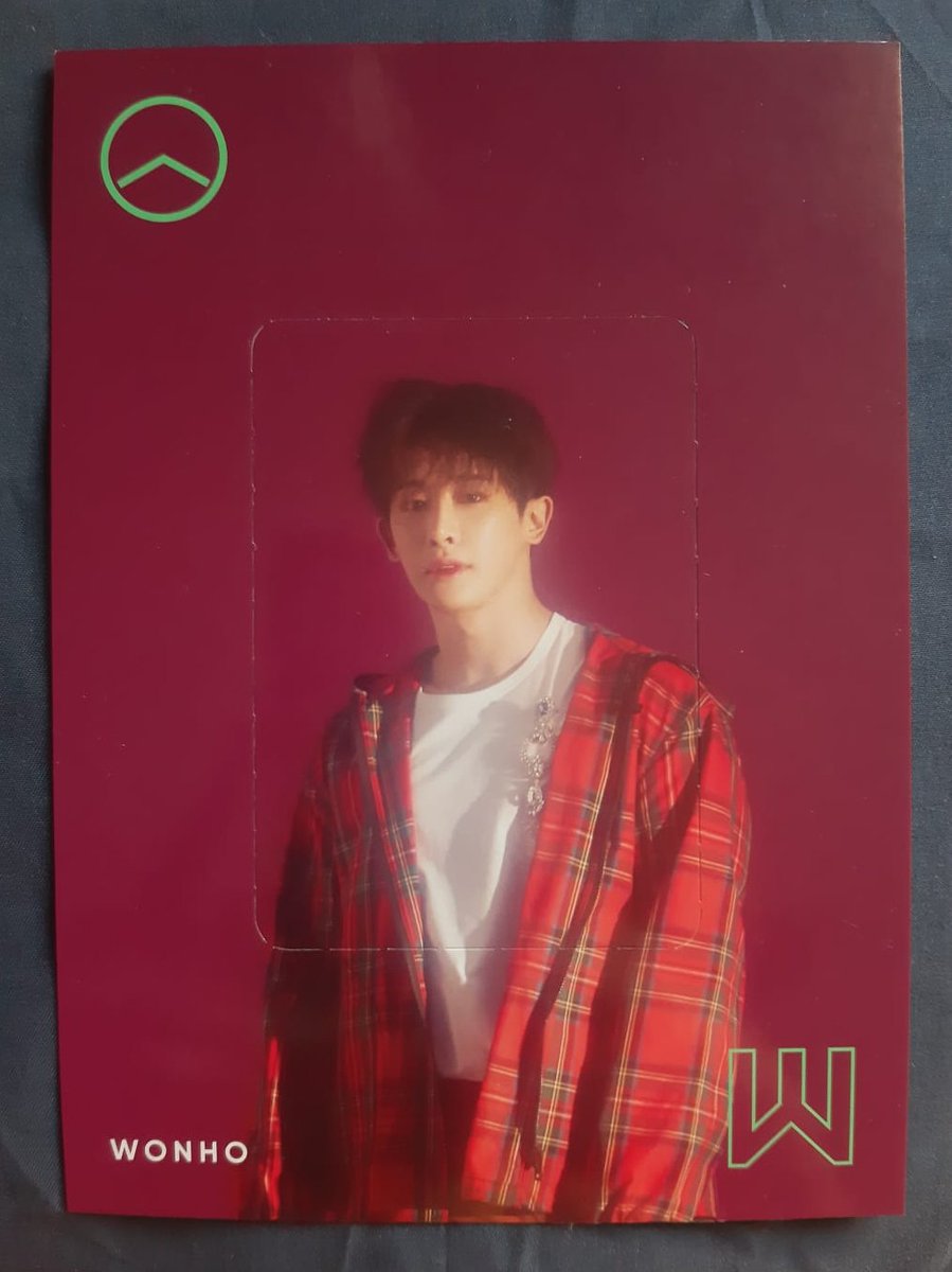 kpowershop's tweet photo. [VENDO/VENDA] 🛍️

Photocard/PC: Wonho POB Pre Order Benefit The Connect Deja Vu

Pagamento: Pix ou Picpay
Envio: Correios (valor a parte) ou envio pela loja da Shopee (cupom de frete R$19)

Entrego em mãos se for do Rio de Janeiro

MONSTA X, PRE VENDA, MONBEBE, WENEE, CARD https://t.co/khsUdyvap7