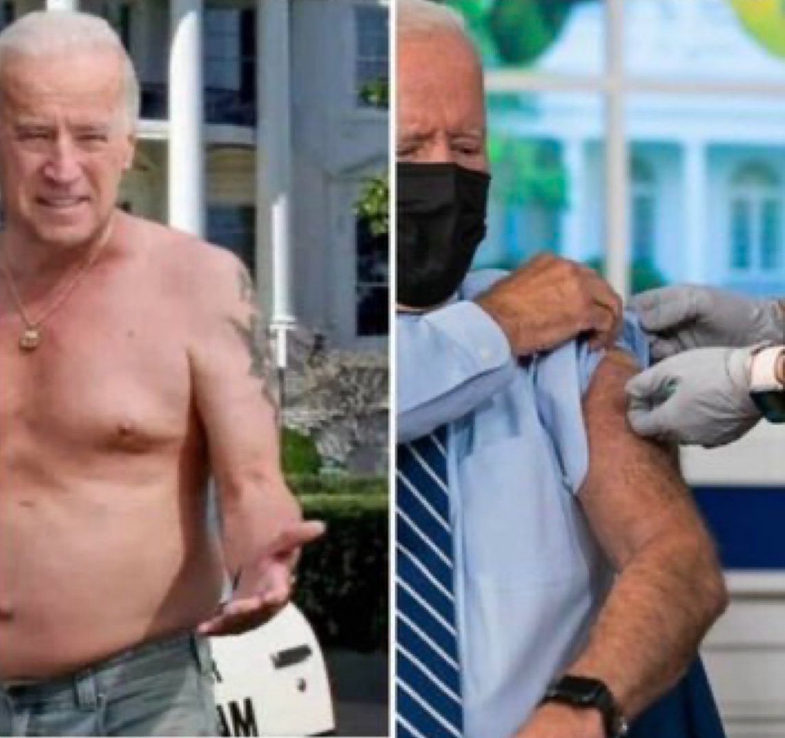 #KillThePedos
#SaveTheChildrenWorldWide 
Joe Biden                                     Actor 
Deceased                                White Hat 
Since 2019                                 Alliance 
👇🏽👇🏽                                              👇🏽👇🏽