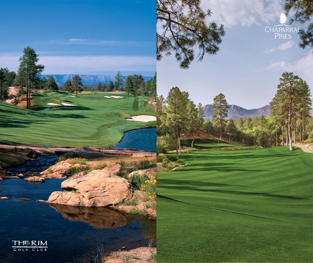 Arizona has spoken. Congrats to @chaparralpines, @therimgolfclub, @ArrowheadCCAZ, @RavenPHX, & @GrayhawkGolf for being voted one of AZ's Top 10 Golf Courses by @AZBigMedia for 2024! 🗞: bit.ly/azgolftop10 #azgolf #clublife #lifestyle #liveconnectplay #attractions #arcisgolf