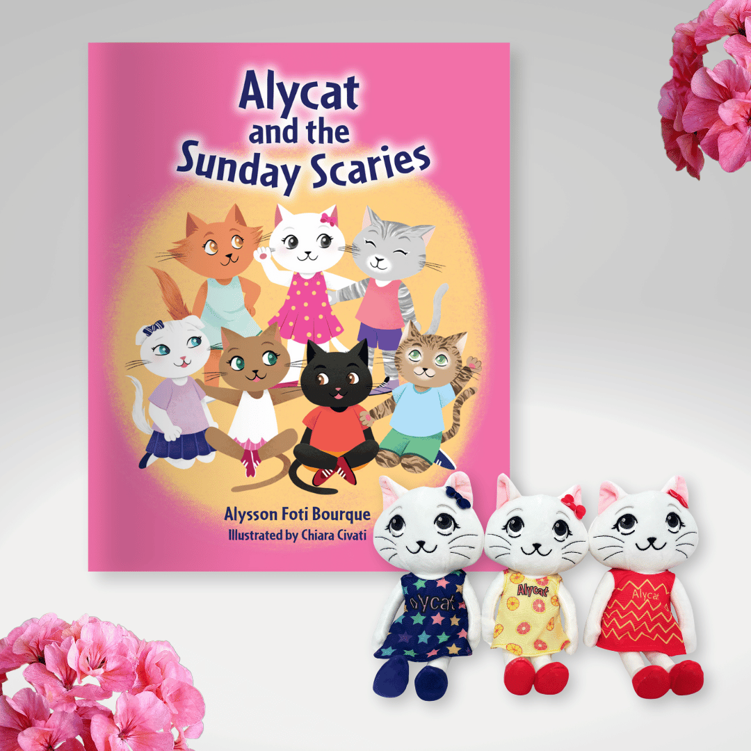 "Coping techniques and healthy lifestyles are important in conquering fears and worries. I used these worries and techniques to create a problem-solving manuscript that could help readers, young and old." — <a href="/AlyssonFBourque/">The Alycat Series®</a> 

Keep Reading: metwobooks.com/blog/alycat-an…