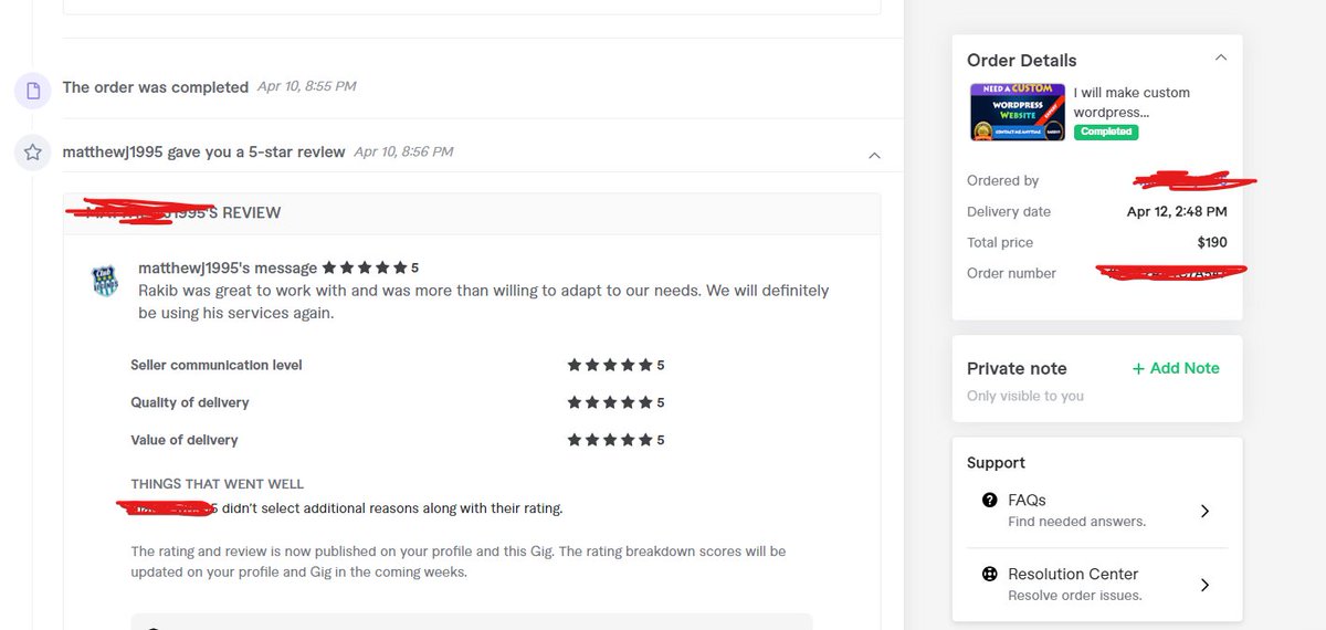 arakibchowdhury's tweet image. I have just finished an awesome custom WordPress website. The client was very happy to see the final outcome, which was a pixel-perfect design, and left a 5-star review.

Here is the website link: clublegends.co.uk

To get a custom WordPress website, order my gig on Fiverr…