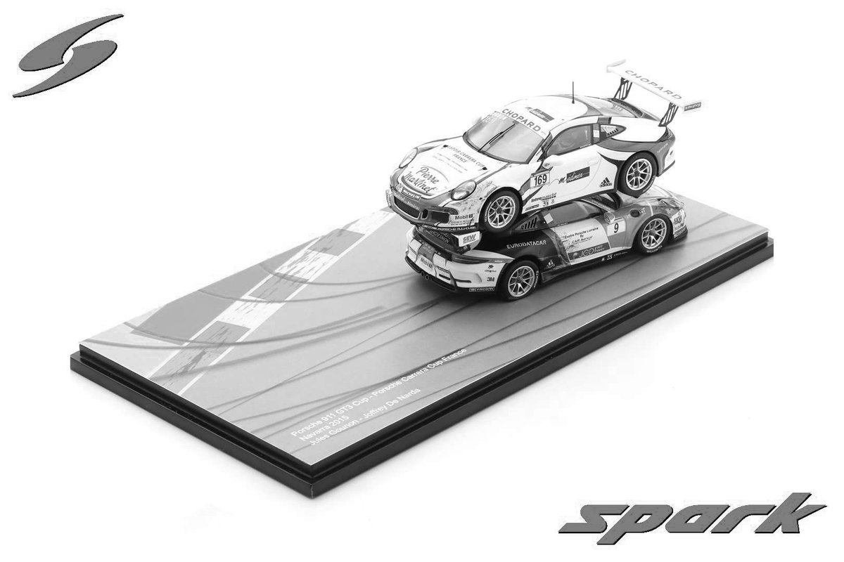なんとなく、そうなる気もしてましたが....
やっぱり発売中止となりました😅
残念

#RacingModels #RacingModelsjp
#minicar #ミニカー #Scalemodel #スケールモデル #modelcar #モデルカー
#miniaturecar
#motorsport #モータースポーツ
#Spark #Sparkmodel #スパーク #スパークモデル
#Porsche…